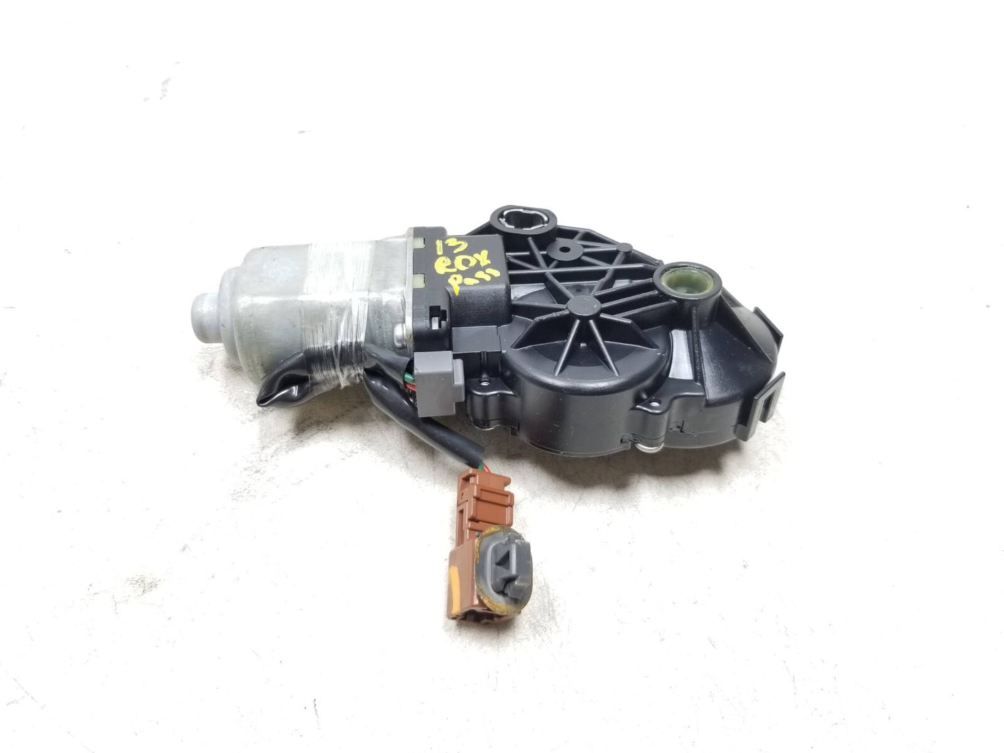 2013 Acura Rdx Front Passenger Seat Weight Sensor & Adjustment Motor OEM