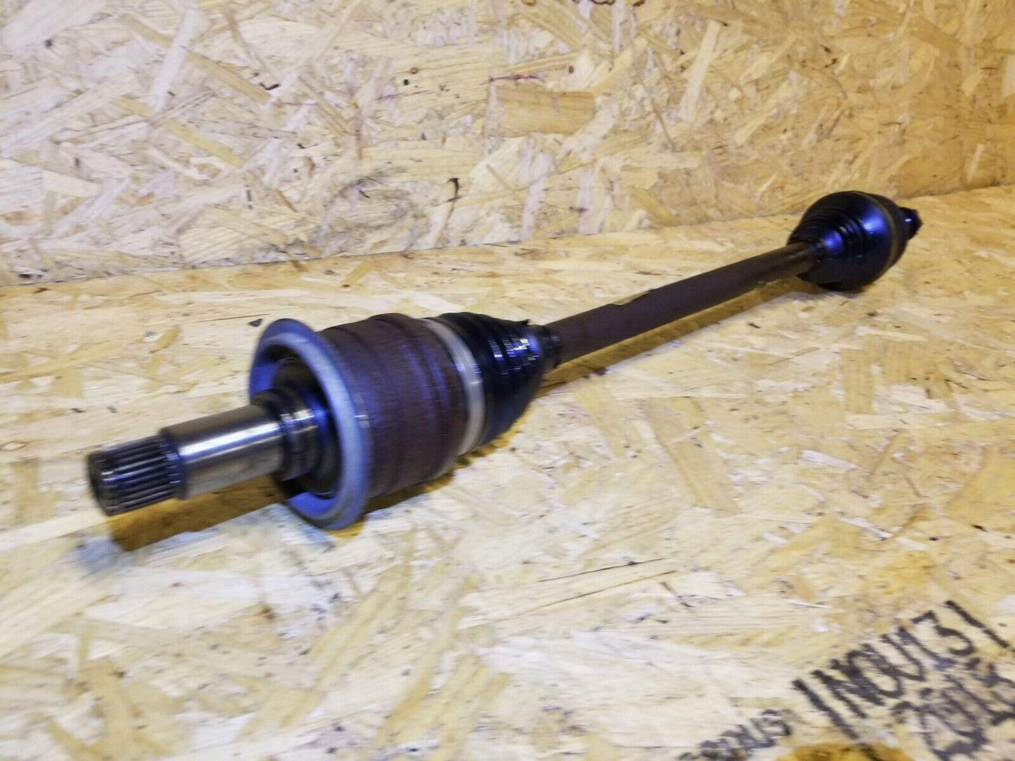 11 12 13 14 Dodge Charger 3.6l Axle Shaft Front Left Driver Side OEM 72k Miles