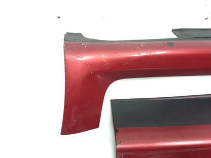 2007 - 2008 Acura Tl Type-s Side Skirt Rocker Panel Molding Left & Right OEM