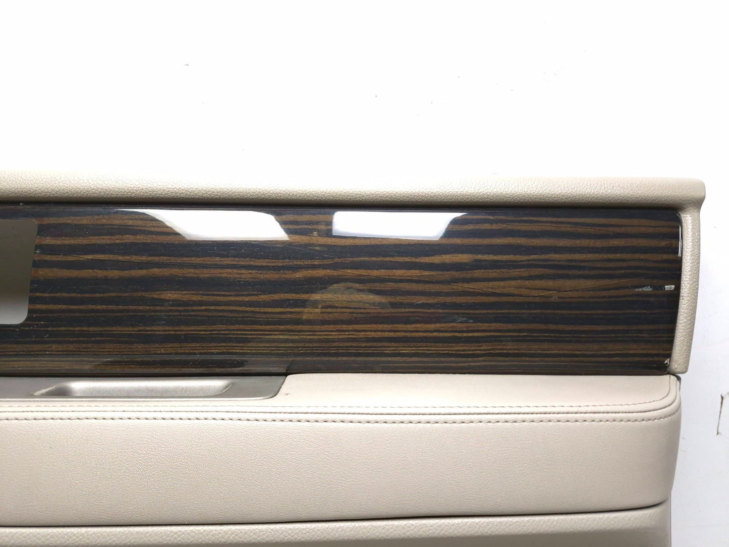 2008 Lincoln Navigator Front Door Panel Trim Passenger Side Right OEM