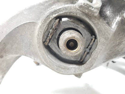2010 Audi Q5 Rear Spindle Knuckle Wheel Hub Passenger Side Right OEM