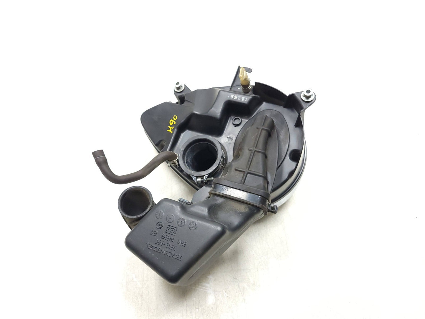 2008 Honda Shadow Aero Vt 750 Ca Air Cleaner Assembly & Cover OEM