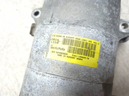 2017 Ford Focus A/c Compressor OEM