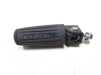 2024 Royal Enfield Bullet 350 Rear  Foot Peg Left & Right OEM