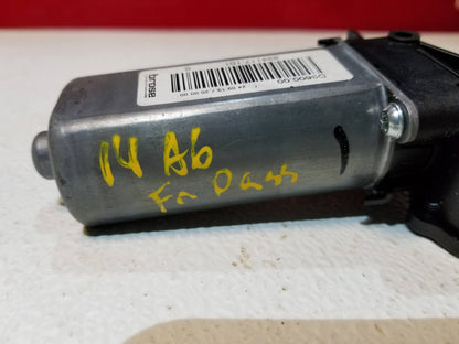 12 13 14 15 Audi A6 Front Right Pass Seat Recline Adjust Motor 924117-101 OEM