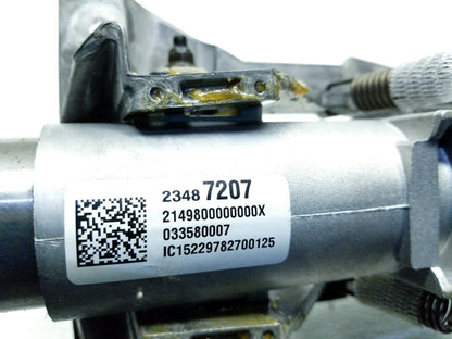 2016 Chevrolet Impala Steering Column OEM