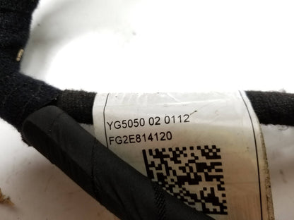 2014 Fiat 500l Instrument Panel Dashboard Dash Wire Harness OEM