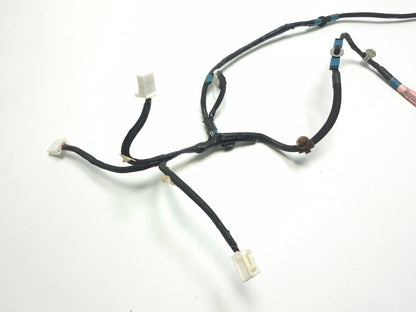 2010 Lexus Hs250h Rear Door Wire Harness Right Passenger Side OEM