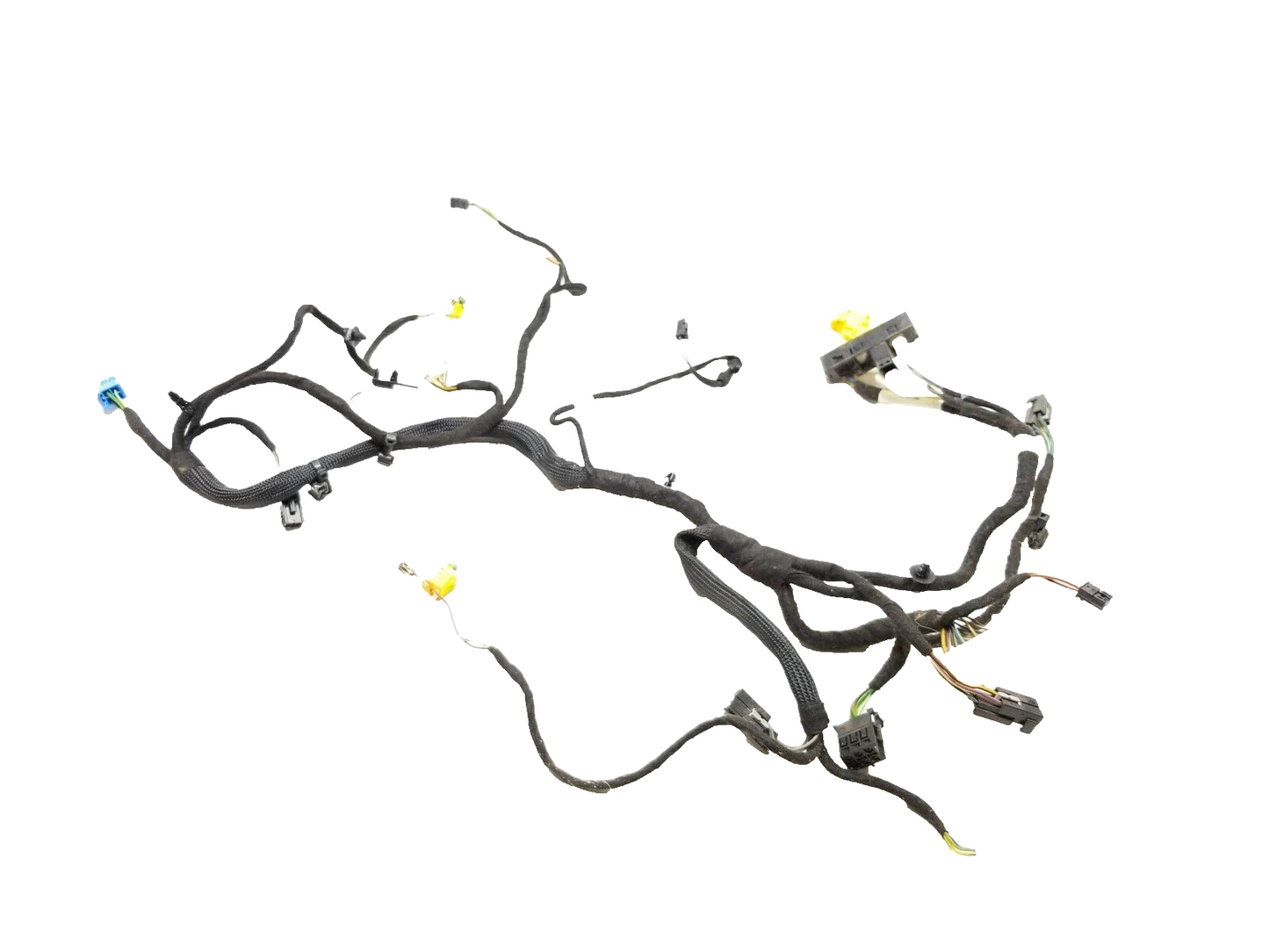 10-16 Mercedes W212 E350 Front Seat Wire Harness Passenger Right OEM