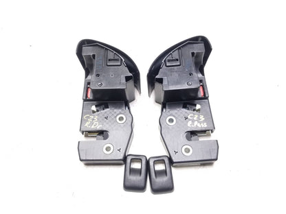 2006 - 2014 VW Golf GTI Rear Seat Lock Set 2 OEM
