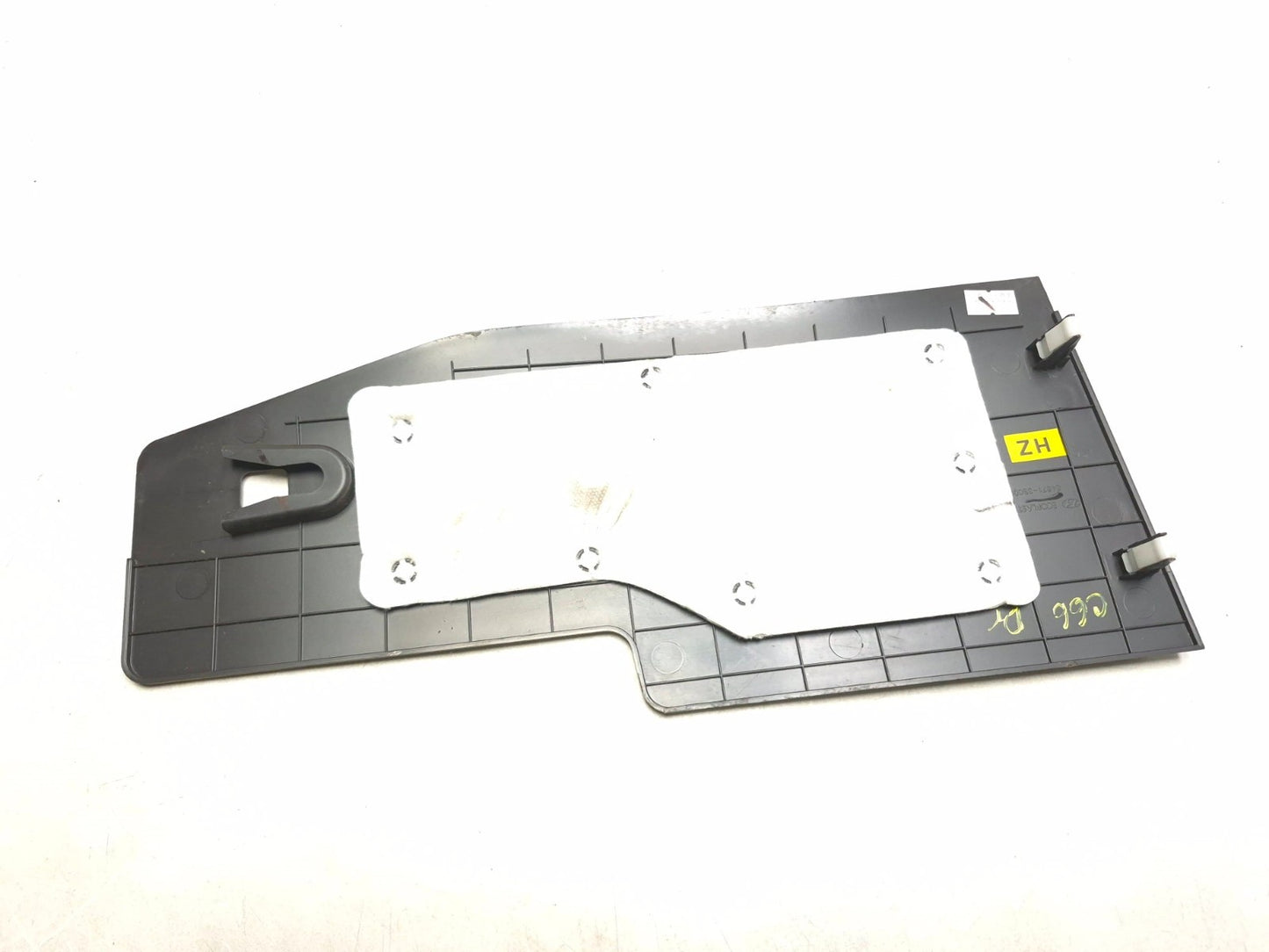 2012 Hyundai Sonata Center Console Lower Trim Panel Left & Right Pair OEM