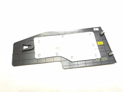 2012 Hyundai Sonata Center Console Lower Trim Panel Left & Right Pair OEM