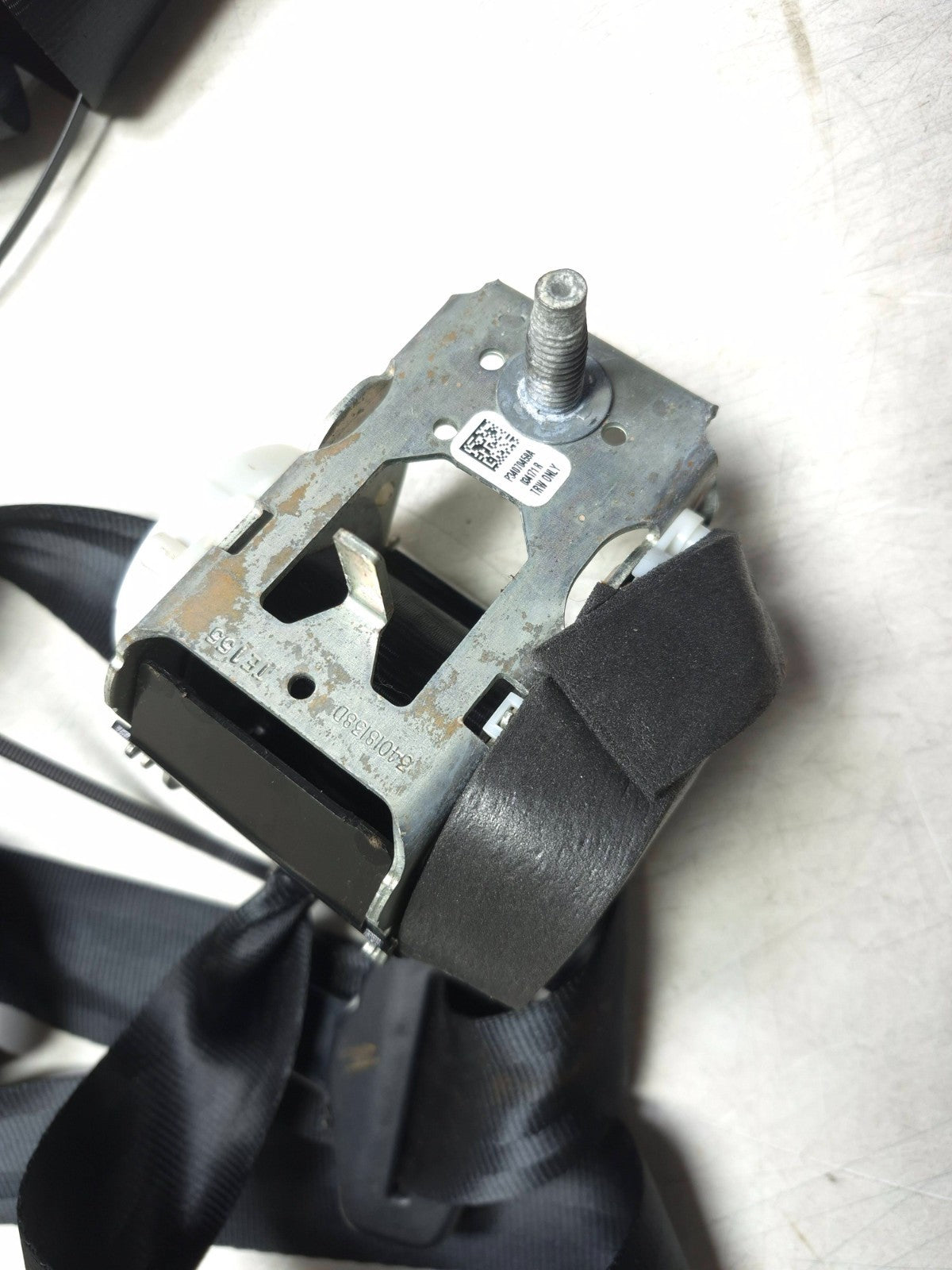 2017 Ford Focus Rear Seat Belt Retractor Left & Right OEM