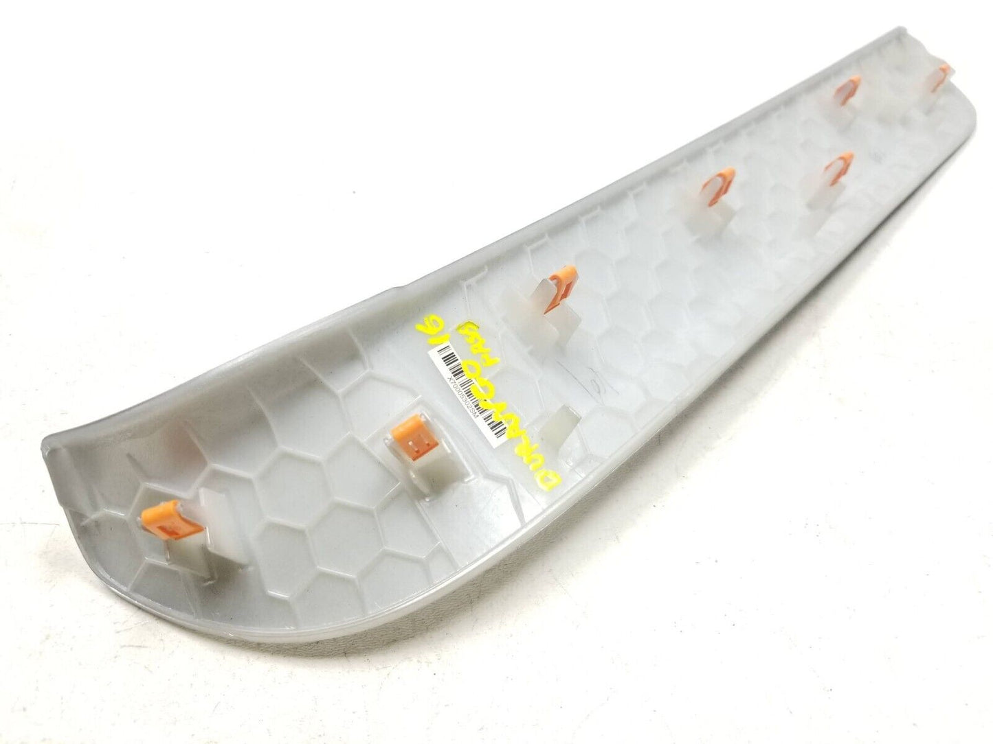 16 - 22 Dodge Durango Front Dash Molding Cover Bezel Trim 3pcs OEM