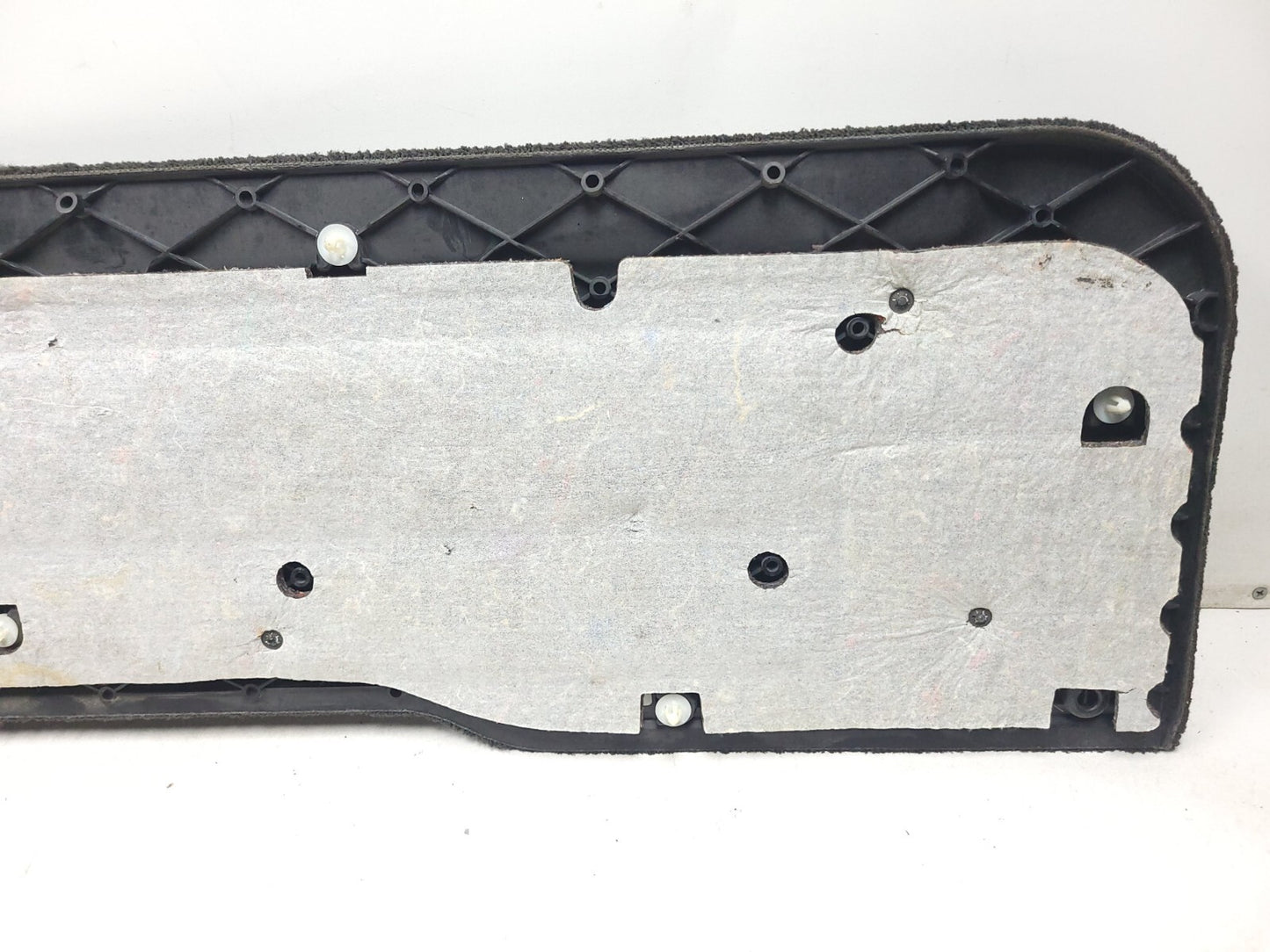 2007 Range Rover Trunk Lower Tailgate Trim Cover 2 Pcs OEM