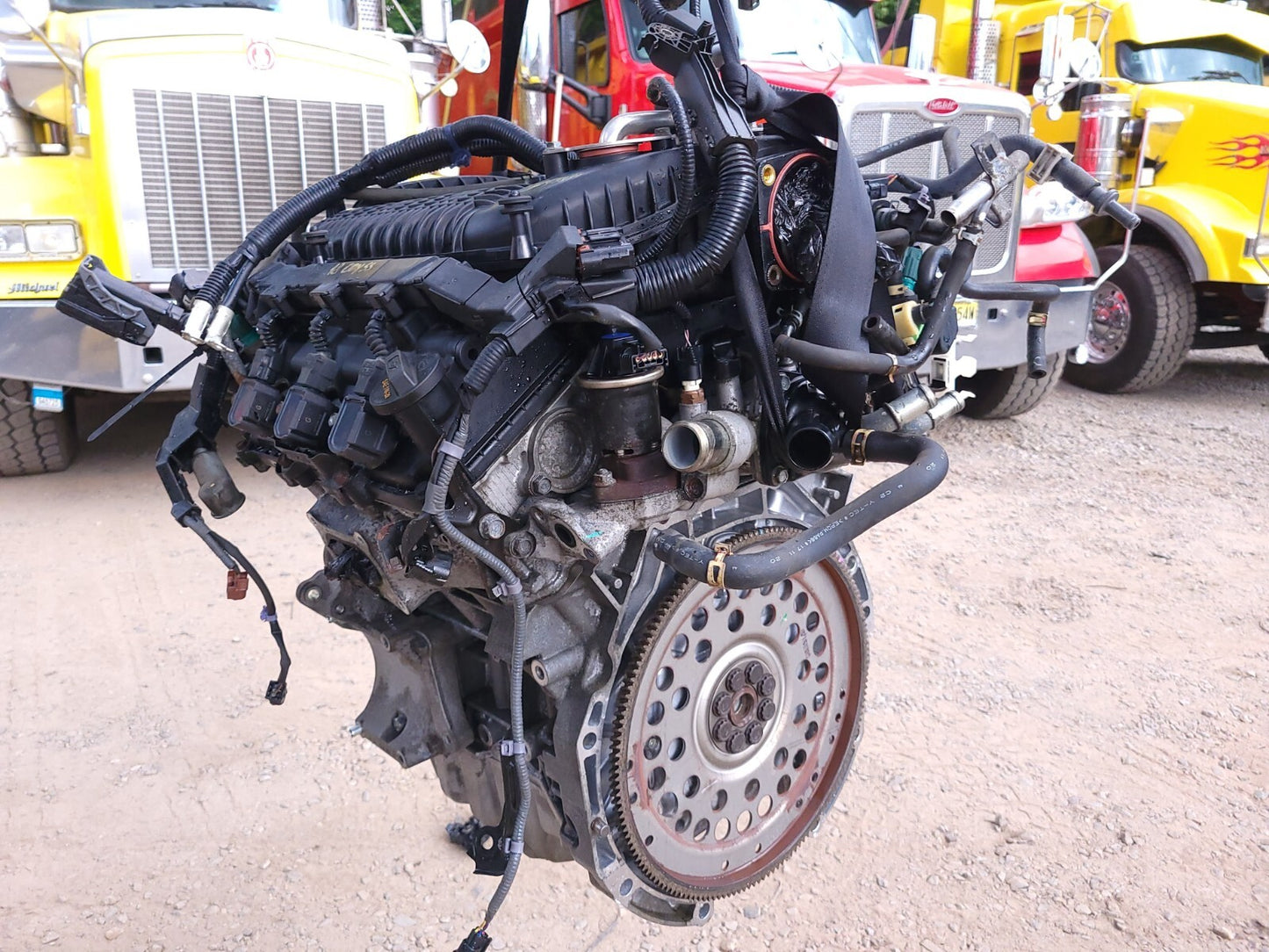 2018 Honda Odyssey Engine J35y7 OEM ✅