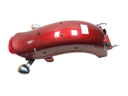 1996 - 2009 Kawasaki Vulcan 500 En500 Rear Fender & Turn Signal Brake Light OEM