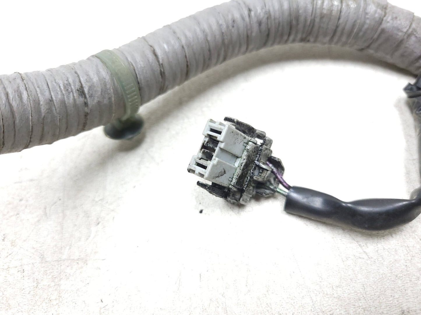 2006 - 2008 Acura Tl Type-s Door Wire Wiring Harness Front Driver Side Left OEM