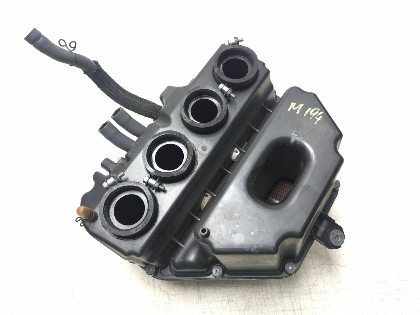 2009 Yamaha Fz6r Air Box Cleaner Filter Housing  OEM