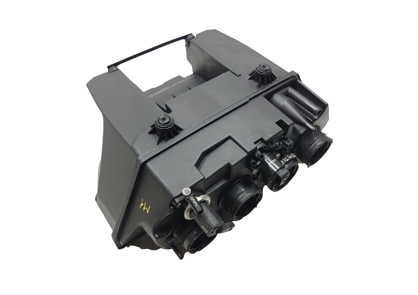 05-08 BMW K1200r K1200 Air Box Cleaner Filter Housing & Actuator OEM