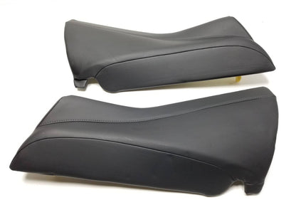 2021 Tesla Model 3 Rear Seat Bolster Cushion Left & Right Pair OEM