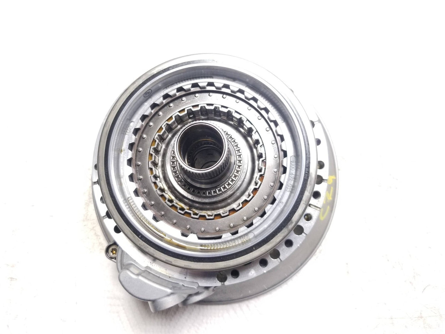 2017 Jaguar Xe Automatic Transmission Oil Pump OEM
