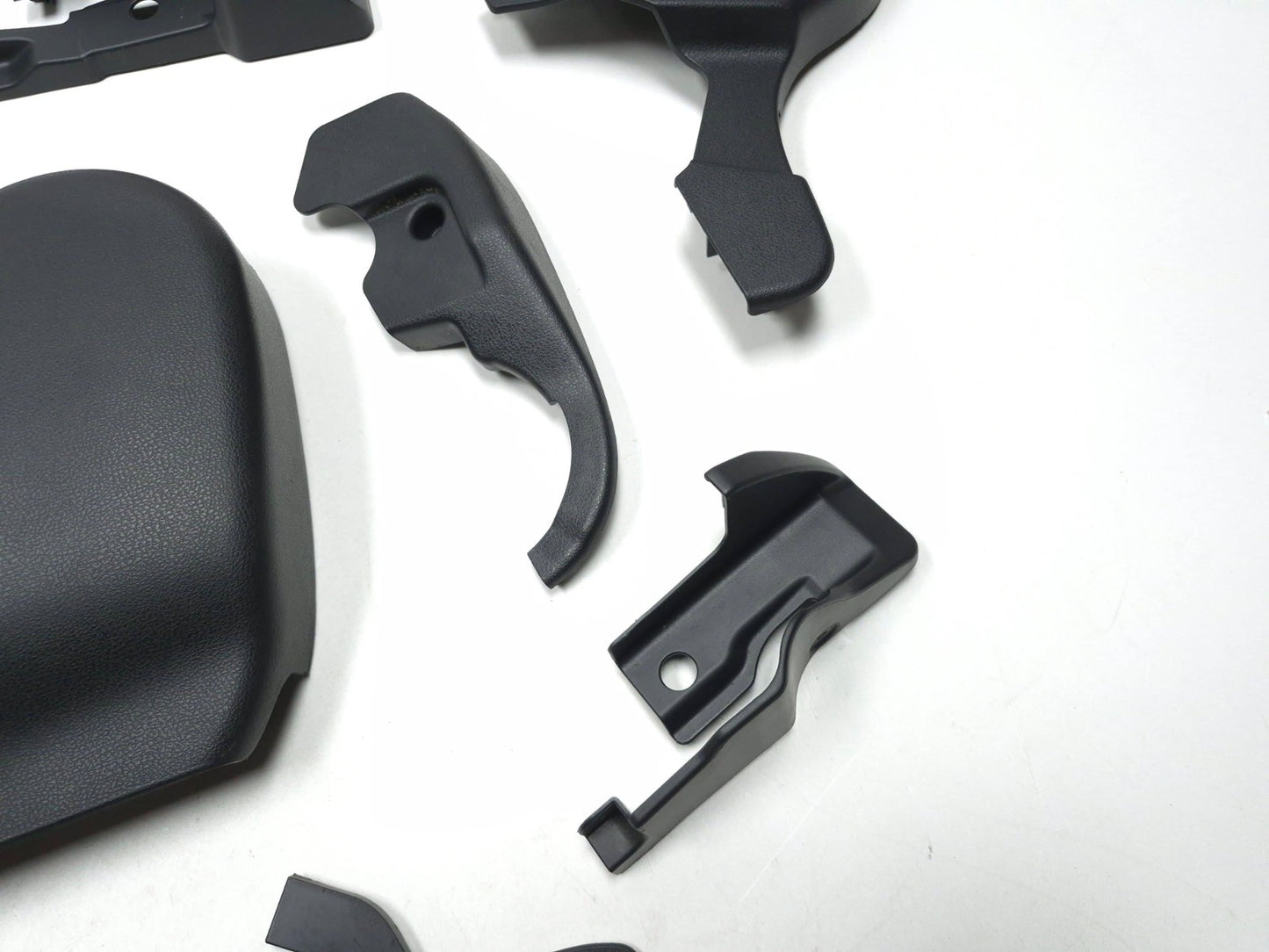 2011 Nissan Juke Front Left Driver Seat Side Trim Cover Set OEM