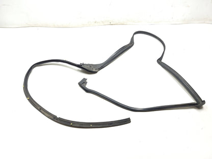2010 - 2015 Jaguar XJ Door Weatherstrip Set 4 OEM