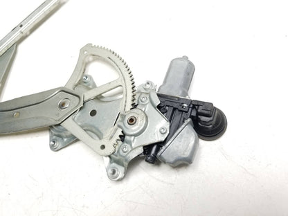 11-17 Lexus CT200h Front Door Window Regulator Motor Passenger Side Right OEM