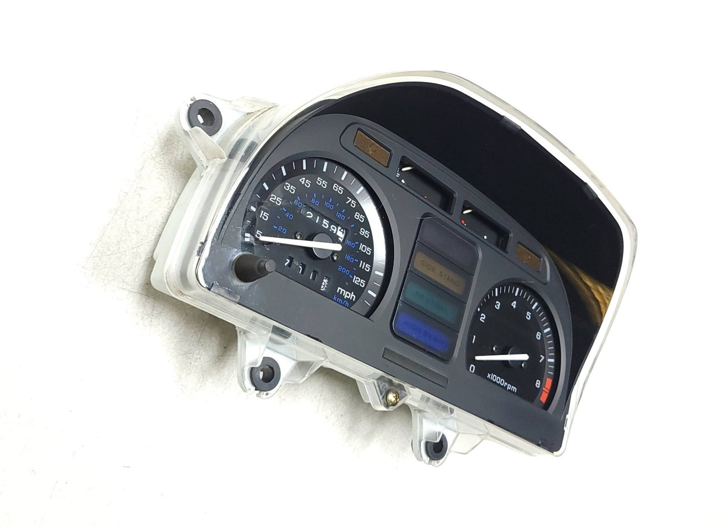 1989-1998 Honda Pc800 Pacific Coast Speedometer Instrument Cluster Meter OEM