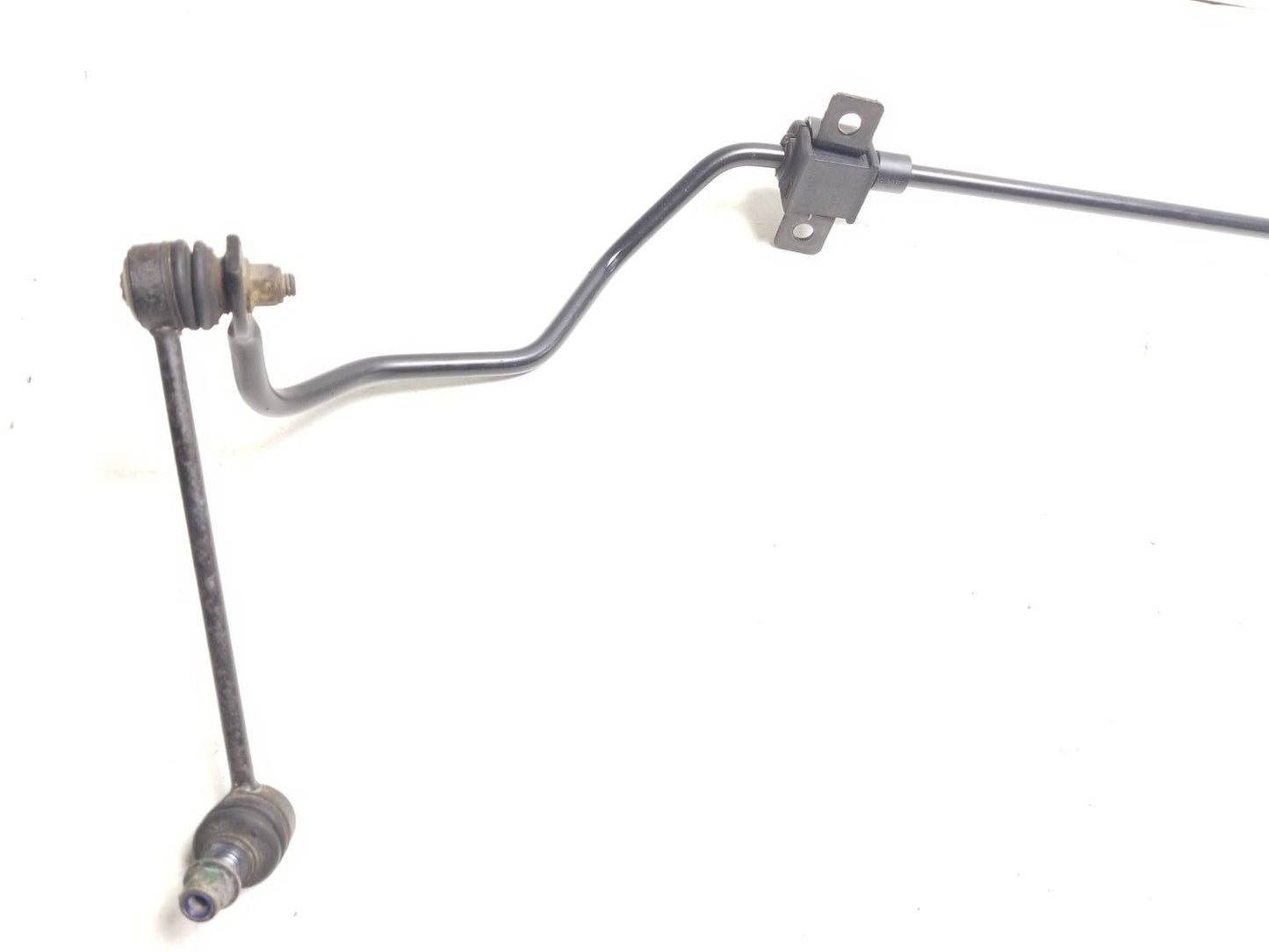 2017 Jaguar Xe Rear Stabilizer Sway Bar & End Link OEM