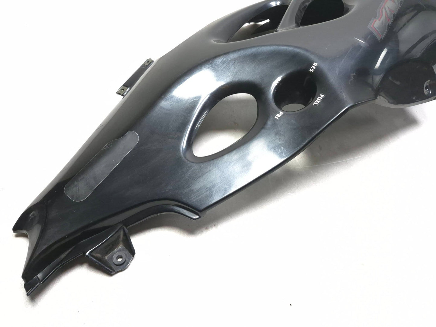 2001 Suzuki Gsx 750f Katana Left & Right Side Mid Fairing Cover Panel Pair OEM