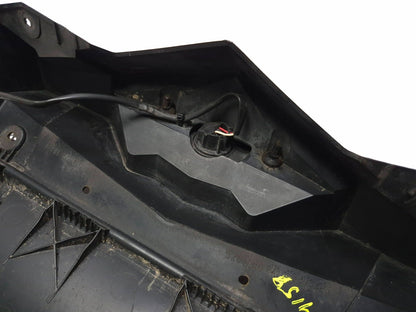 2011 Ski Doo Mx Z Tnt E-tec 600 Rear Snow Guard W/ Taillight OEM