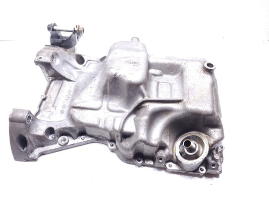 2015 Honda Civic Engine Oil Pan 1.8l  •5ba• OEM