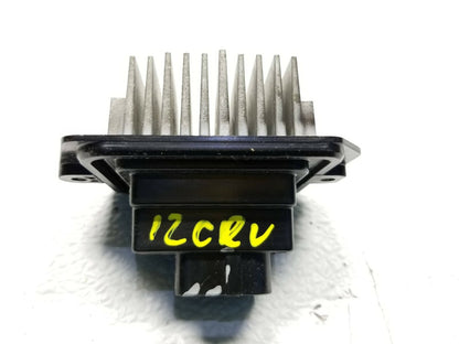 12 13 14 Honda Cr-v Blower Motor Resistor OEM