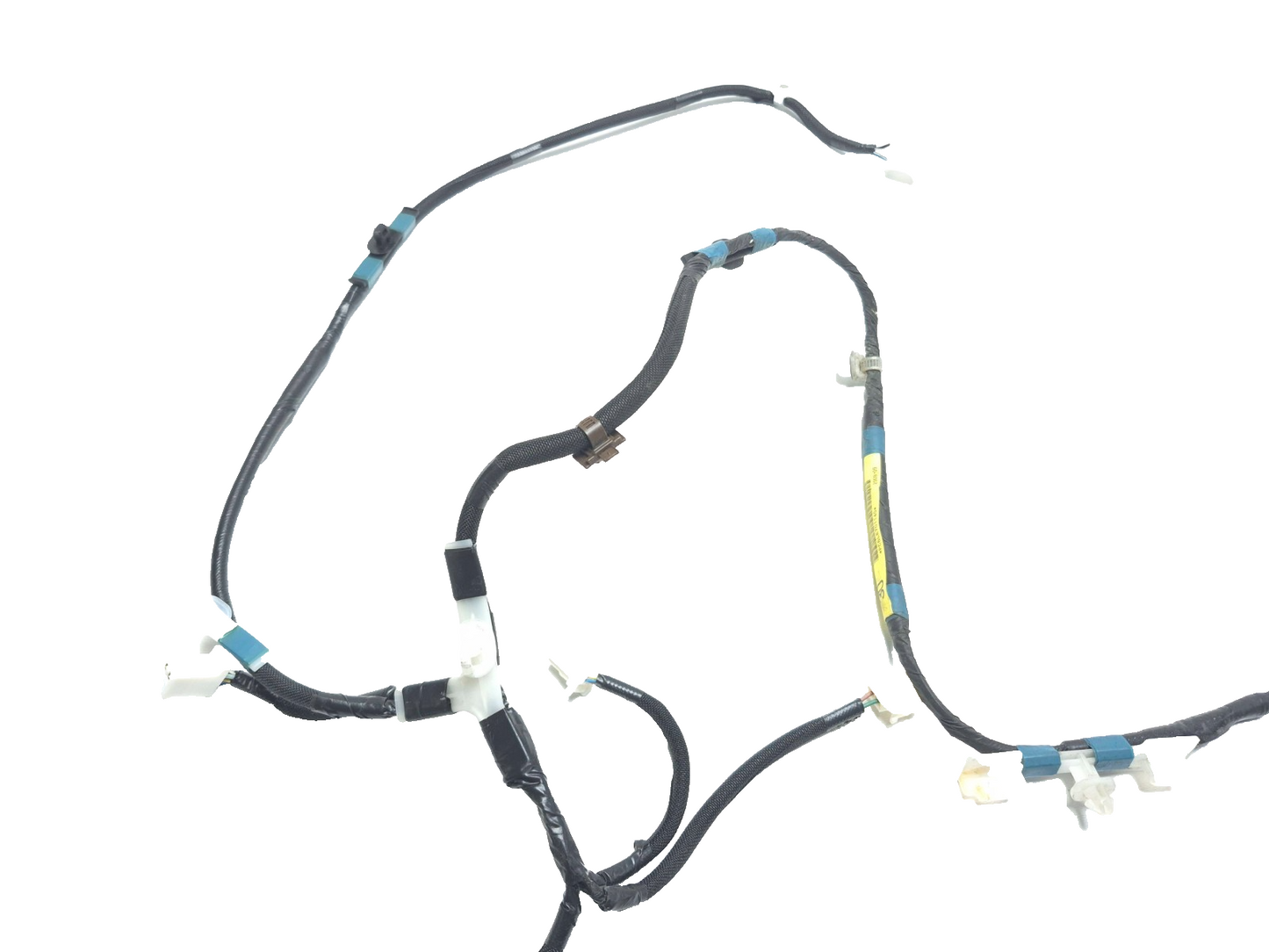 2010 Lexus Hs250h Rear Door Wire Harness Driver Side Left OEM