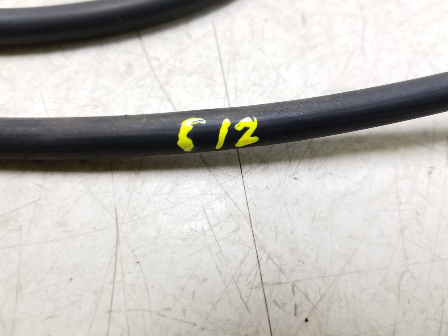 2011 - 2016 Kia Sportage Windshield Washer Sprayer Nozzle 2pcs OEM