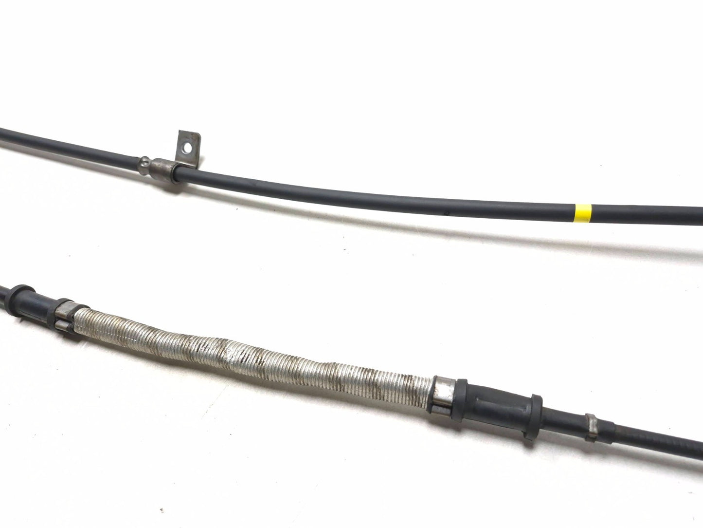 2013 Hyundai Genesis Coupe Parking Brake Cable Pair OEM