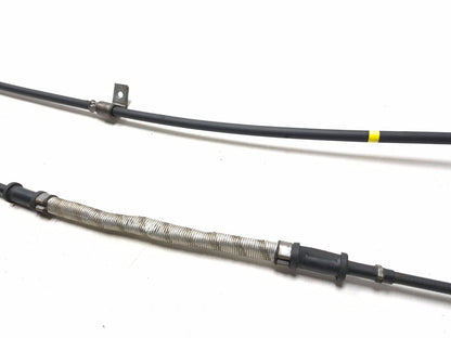 2013 Hyundai Genesis Coupe Parking Brake Cable Pair OEM