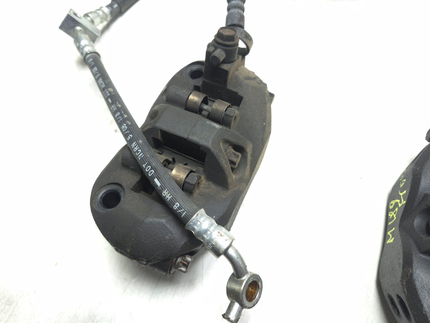 2009 Kawasaki Concours 14 Zg1400 Front Brake Caliper Left & Right Pair OEM