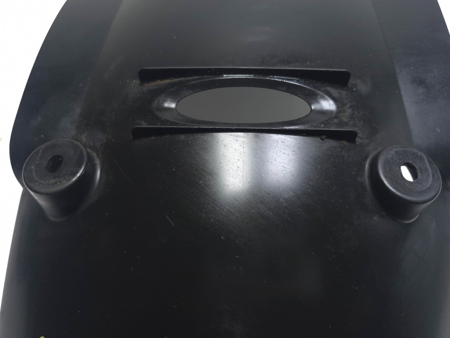 2004 Kawasaki Vulcan 2000 Rear Undertail Inner Fender Cover Panel OEM
