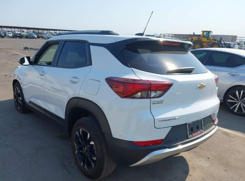 2022 Chevrolet Trailblazer Exhaust Flex Pipe 1.3l OEM