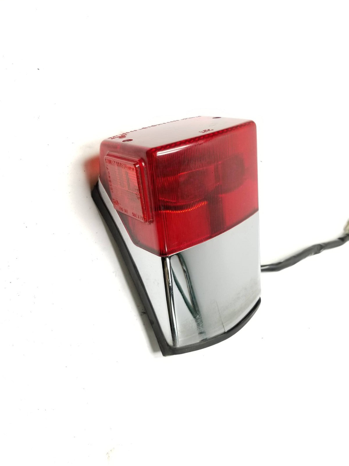 1990 Kawasaki Vn750 Vulcan Brake Tail Light OEM