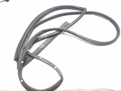 2016 Kia Soul Door Weatherstrip Rear Driver Side Left OEM