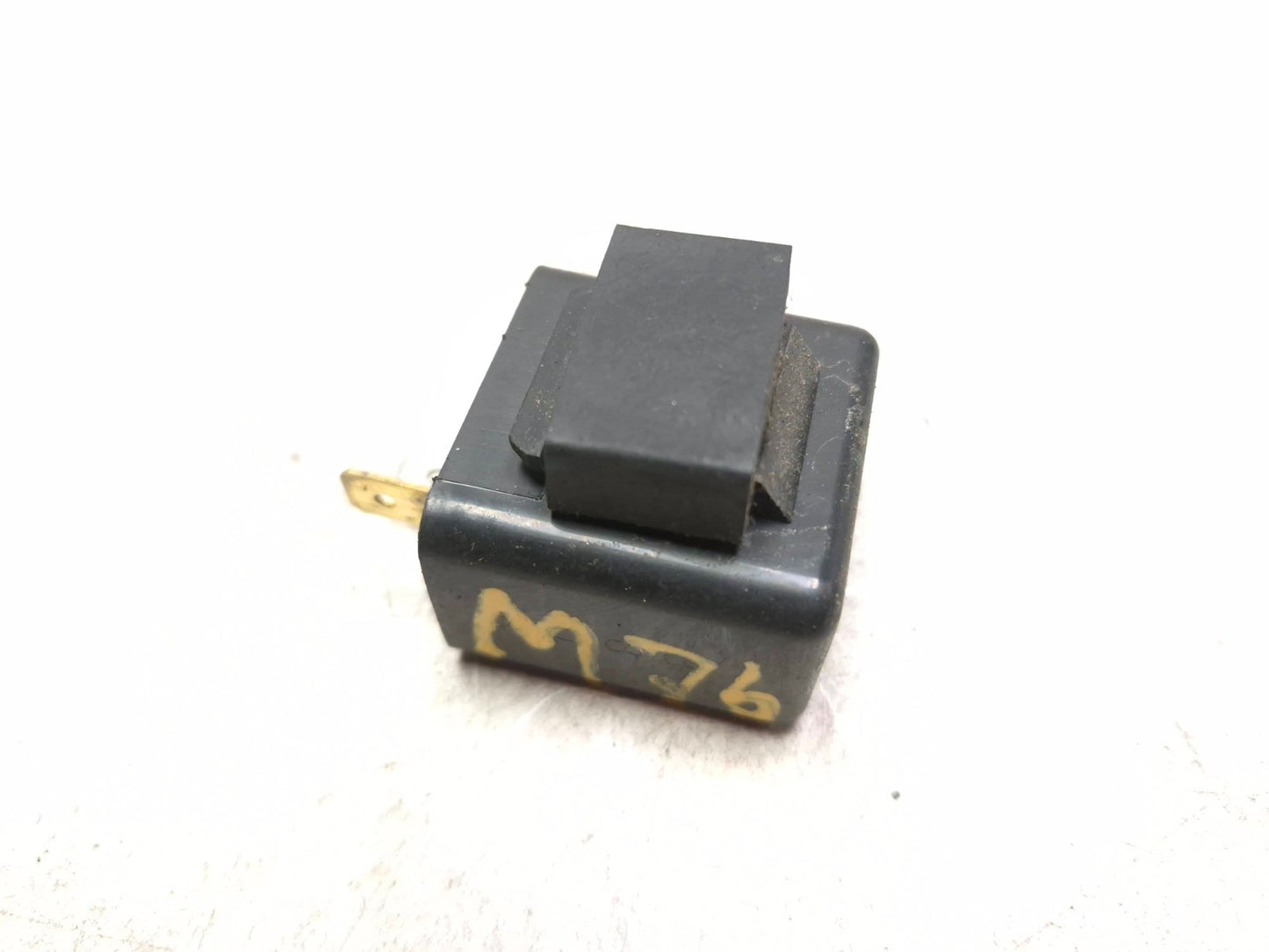 2014 Kawasaki Ninja 300 Ex300a Starter & Turn Signal Relay Pair OEM