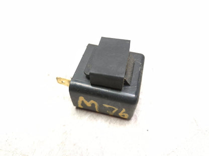 2014 Kawasaki Ninja 300 Ex300a Starter & Turn Signal Relay Pair OEM