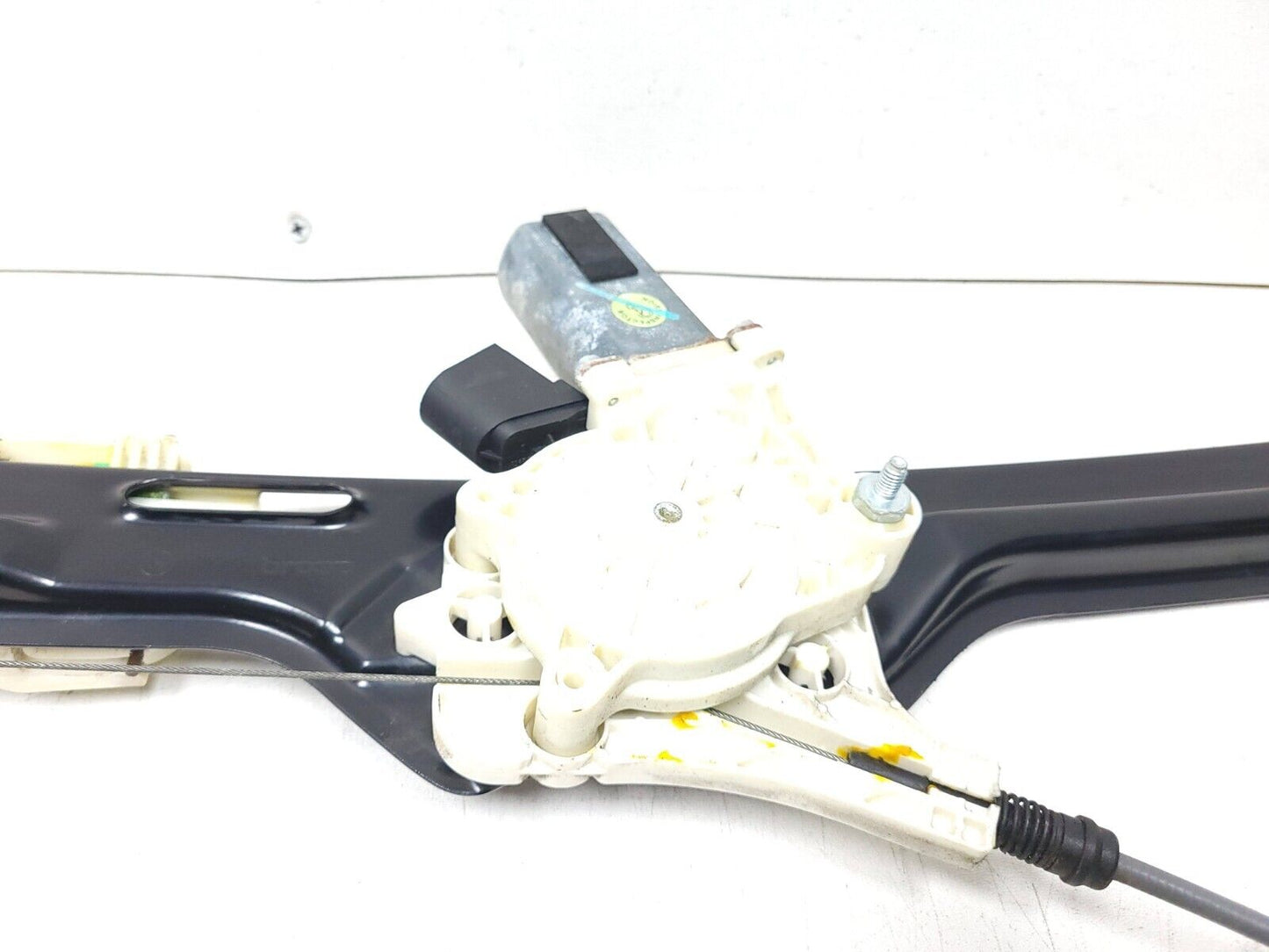 07-13 Bmw X5 E70 Door Window Regulator Motor Front Passenger Side Right OEM