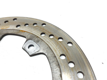 02-06 Ducati Monster M600 620 Rear Brake Disc Rotor OEM