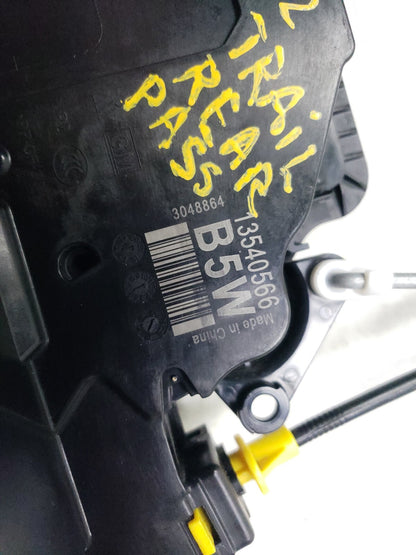 2022 Chevrolet Trailblazer Rear Door Lock Actuator Passenger Side Right OEM
