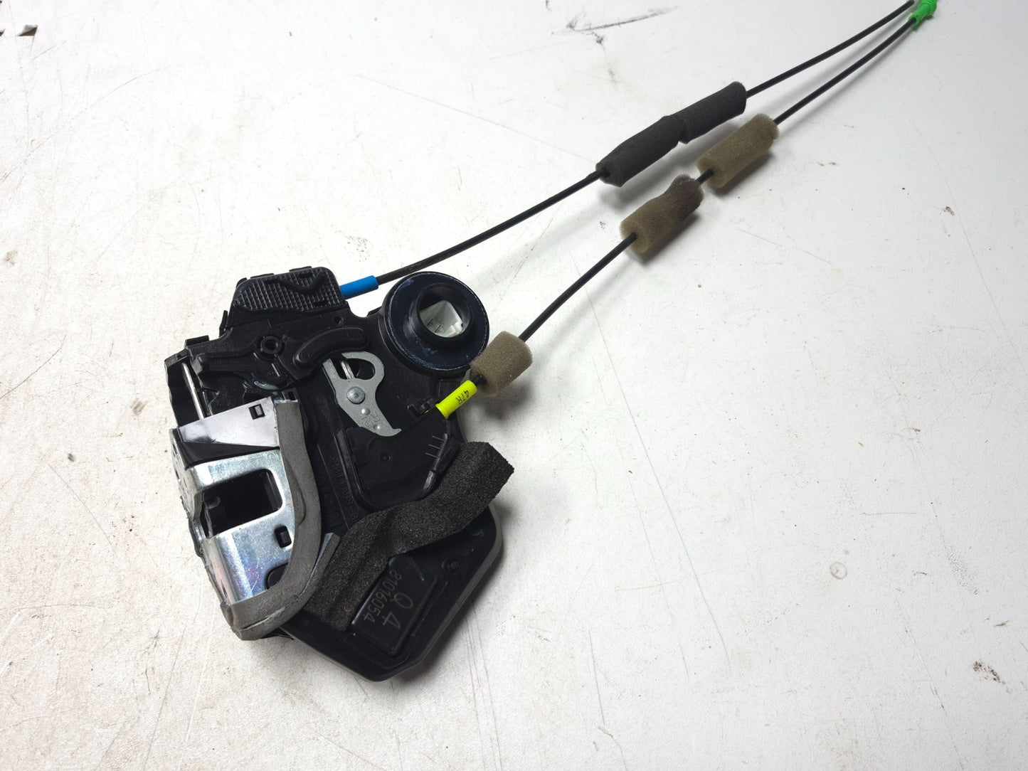2009 Lexus IS250 Rear Door Lock Actuator Passenger Side Right OEM